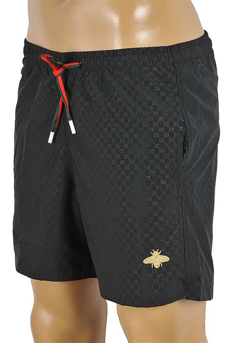 gucci board shorts|Gucci swim shorts for men.